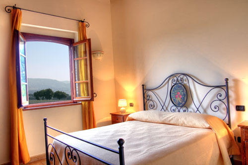 Agriturismo Bellarosa Assisi Pokoj fotografie